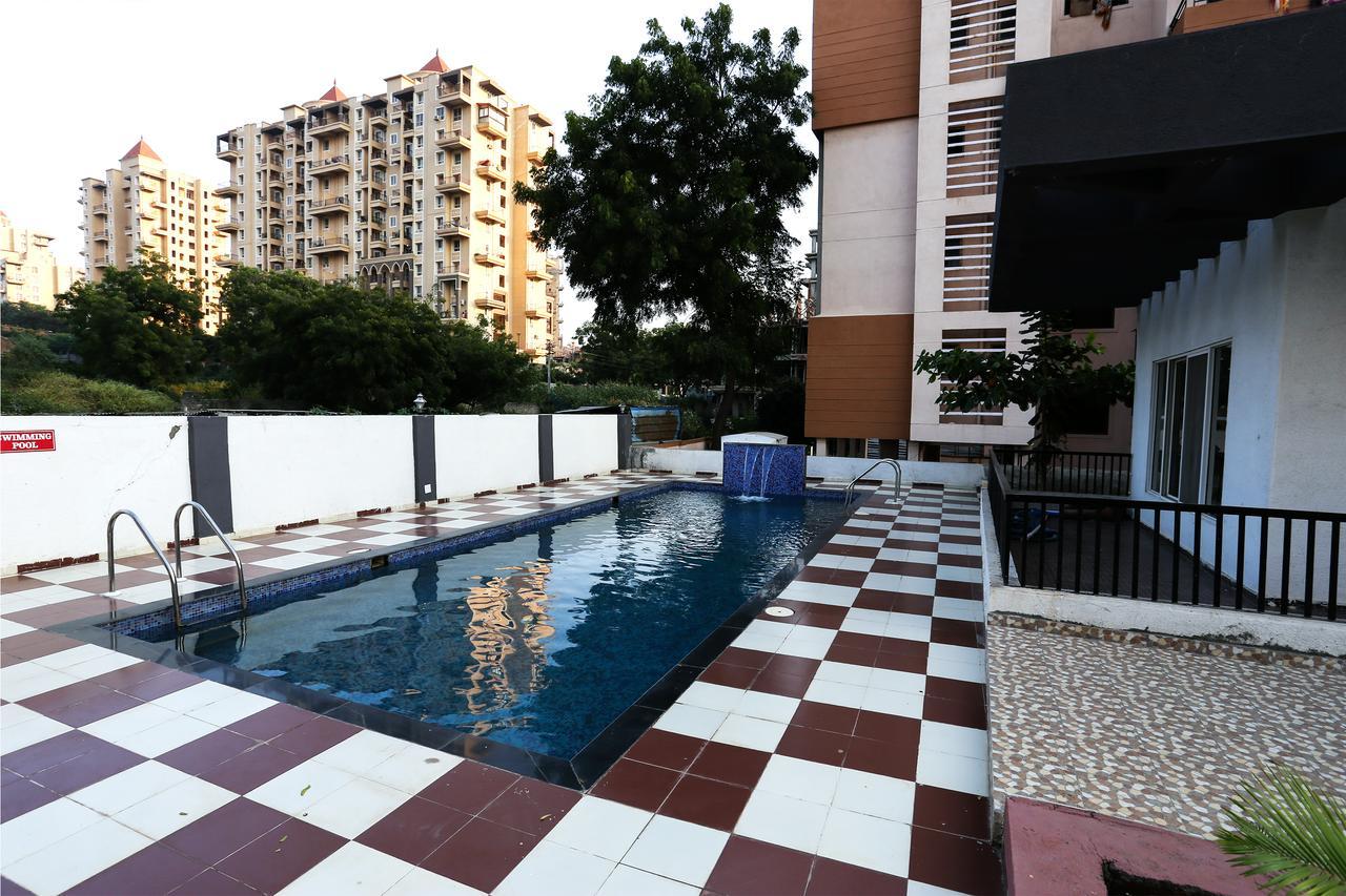 Oyo 10269 Nine Blossoms Hotel Pune