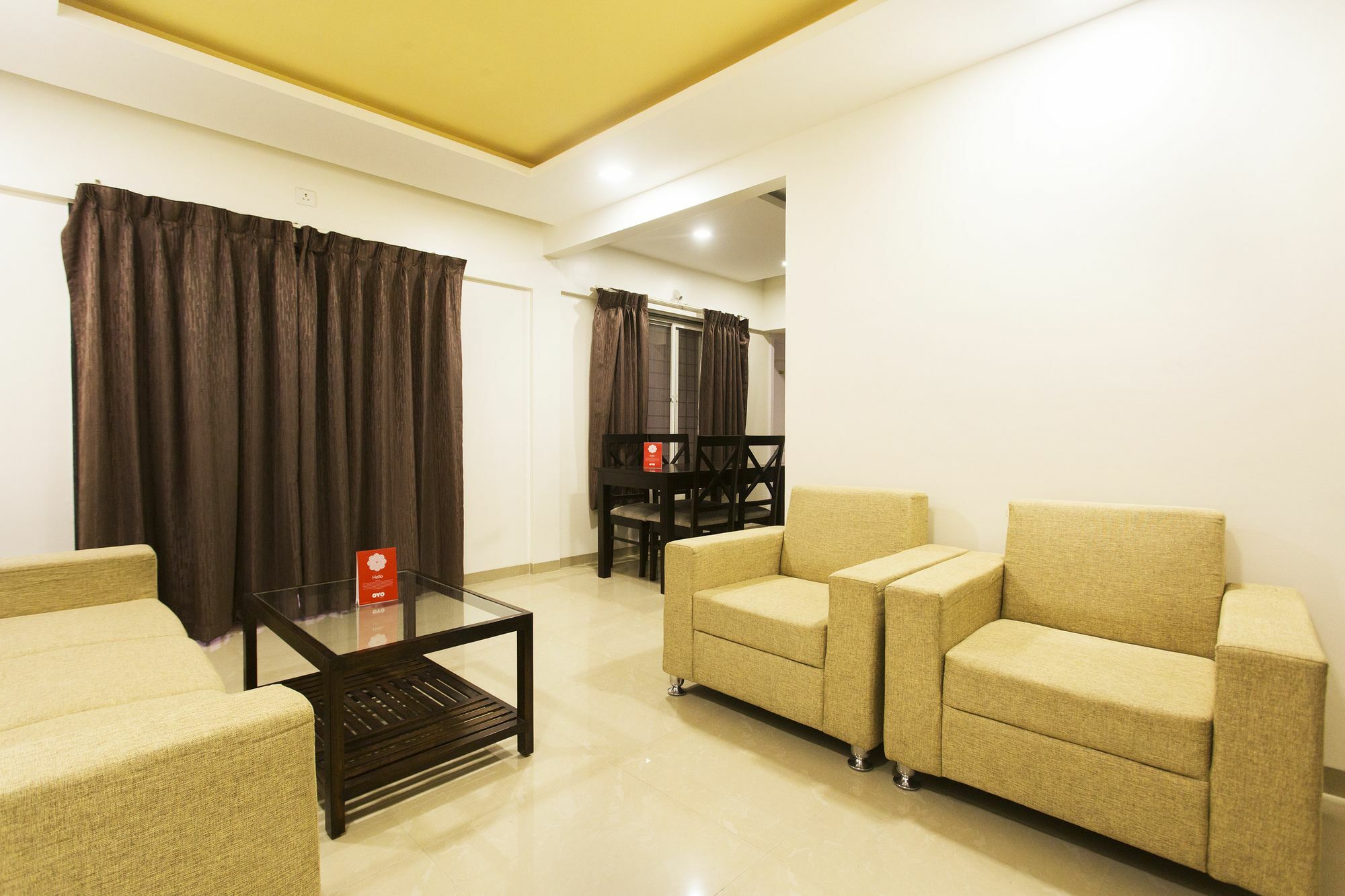 Oyo 10269 Nine Blossoms 2* Pune